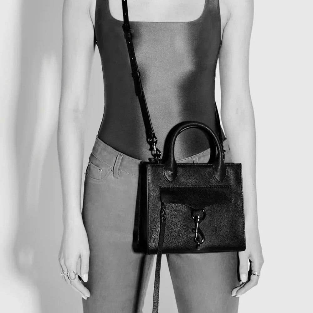 Rebecca Minkoff Megan Mini Tote NWT